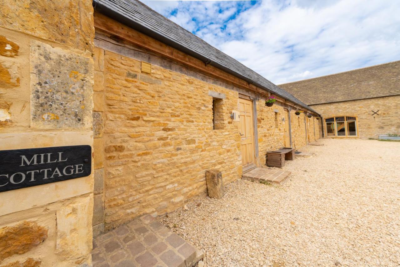 Mill Cottage - Ash Farm Cotswolds Стоу на Вёлд Экстерьер фото